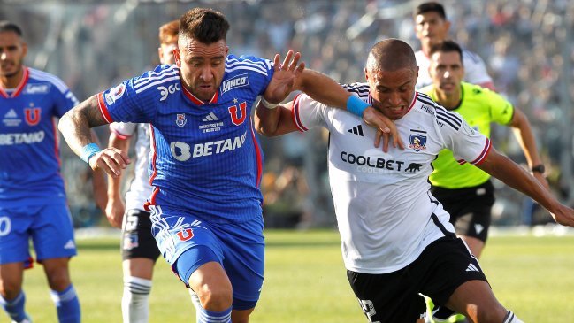 Cambios en el superclásico: Tribunal de Disciplina redujo castigo a la ‘U’