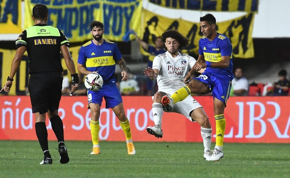 Boca Juniors vs Colo Colo: Ver partido en vivo y online por Copa Libertadores