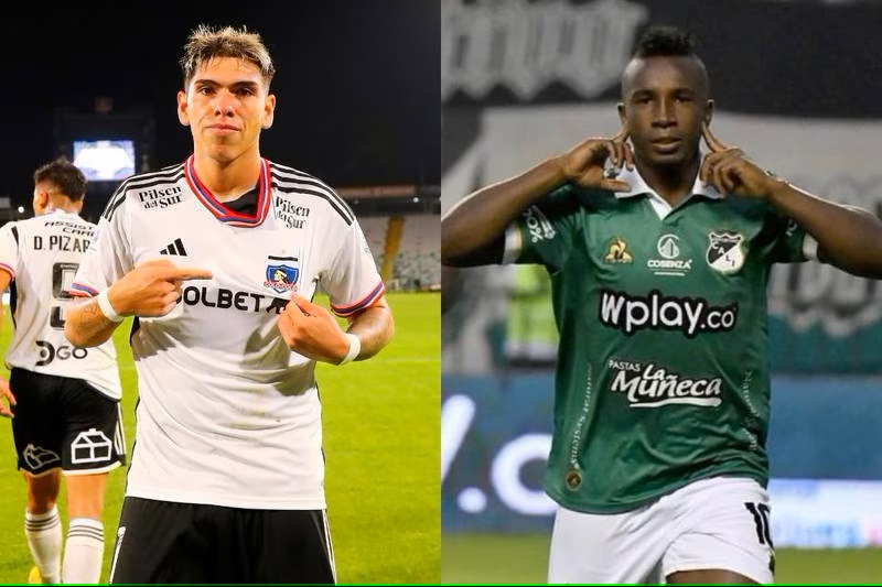 Colo Colo vs Deportivo Cali: Ver Partido en vivo y online