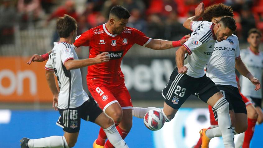 colo colo vs la calera