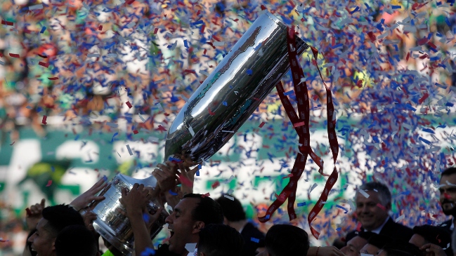 ANFP reagendó partidos suspendidos y programó duelos de semifinales zonales en Copa Chile