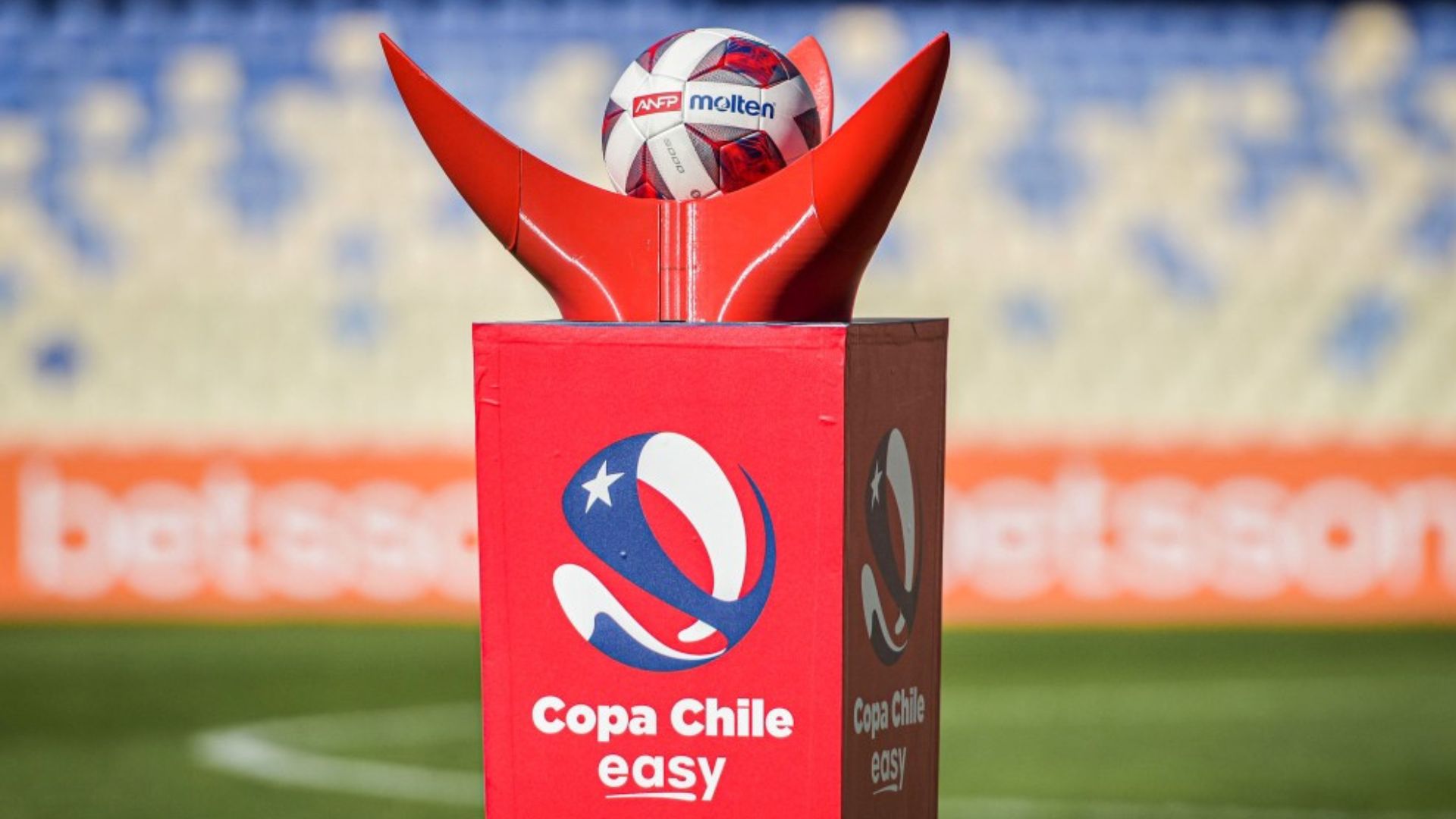 ANFP confirma que primer partido de la Copa Chile del 2024 será en la