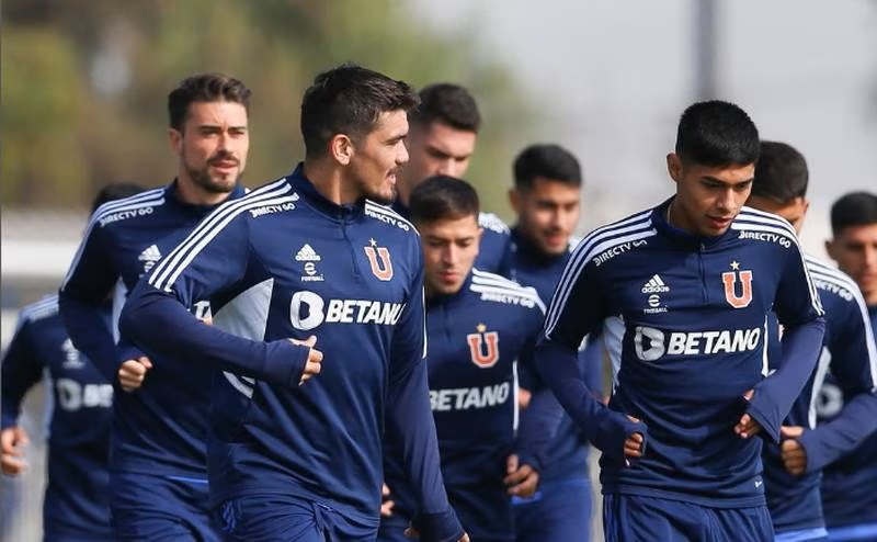 ¿Sin vacaciones?: Las actividades de los jugadores de la ‘U’ durante el receso del Campeonato