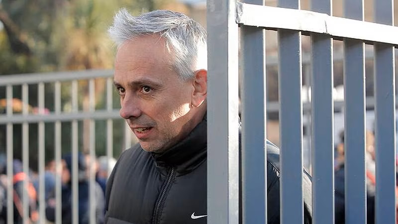 Fernando Felicevich estaría en la administración de otro club del fútbol chileno
