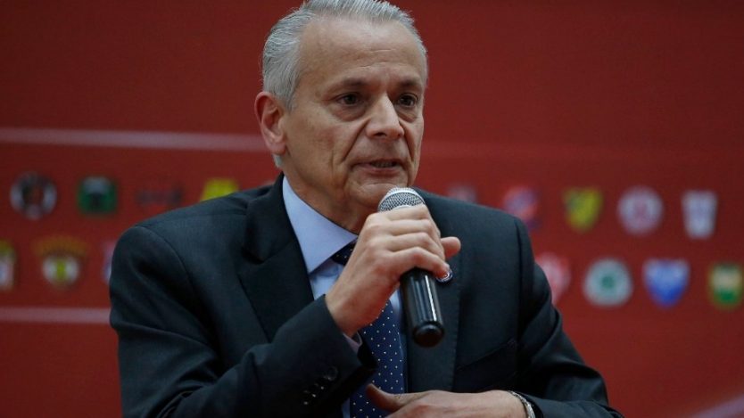 Javier Castrilli tras escándalo en el arbitraje nacional: «Esa mafia sigue enquistada en el poder»