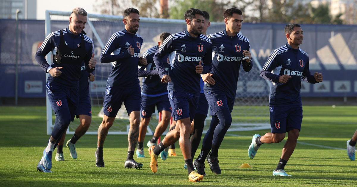 Jugador de la ‘U’ dejaría el club para partir a Deportes Temuco