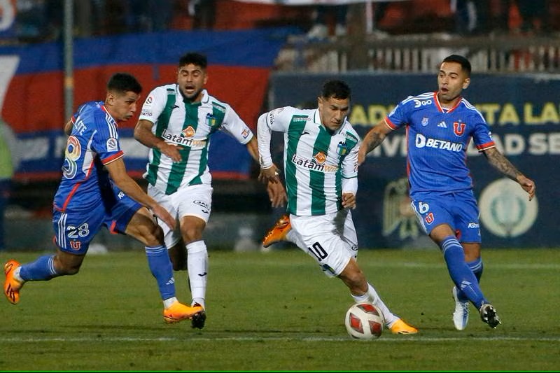 Fracaso azul: La ‘U’ fue eliminada de Copa Chile a manos de O’Higgins