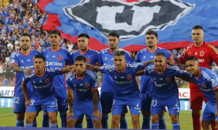 La ‘U’ podría ir a Iquique tras no poder enfrentar a Deportivo Cali en Valparaíso