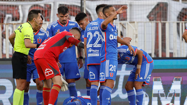 Universidad de Chile ya tiene estadio para recibir a Deportivo Cali