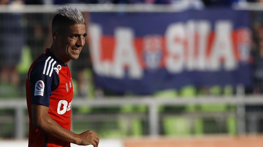 La delicada operación de Leandro Fernández que hizo sufrir a la ‘U’