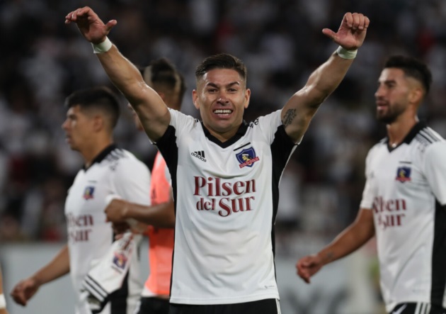 En Colo Colo confirmaron que están negociando con Leo Opazo
