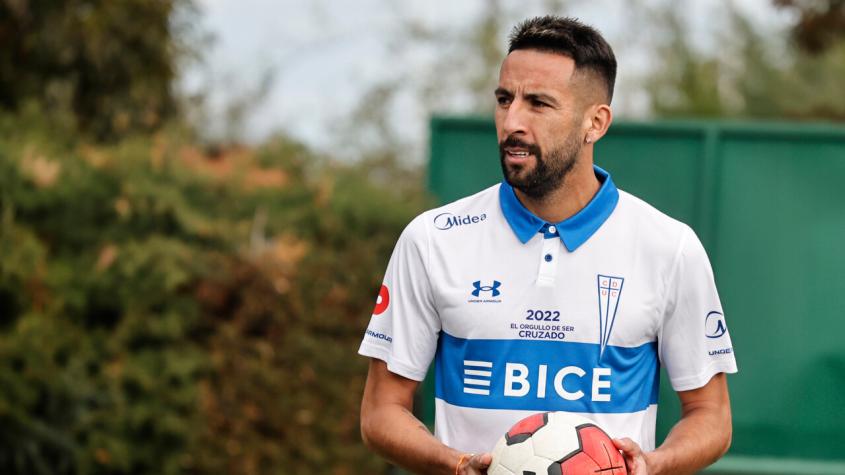 Tras la salida de Isla: Buljubasich alista la partida de un nuevo jugador en la UC