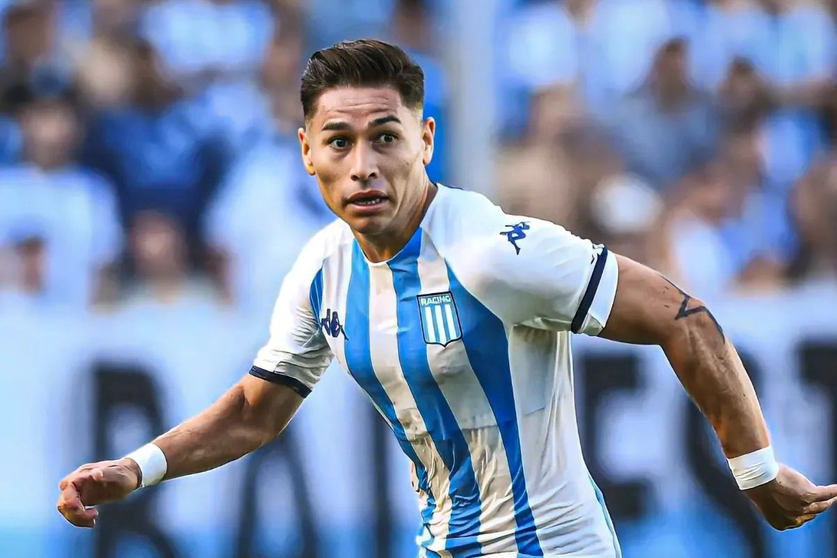 «Me llevo hermosos recuerdos»: Oscar Opazo se despide de Racing