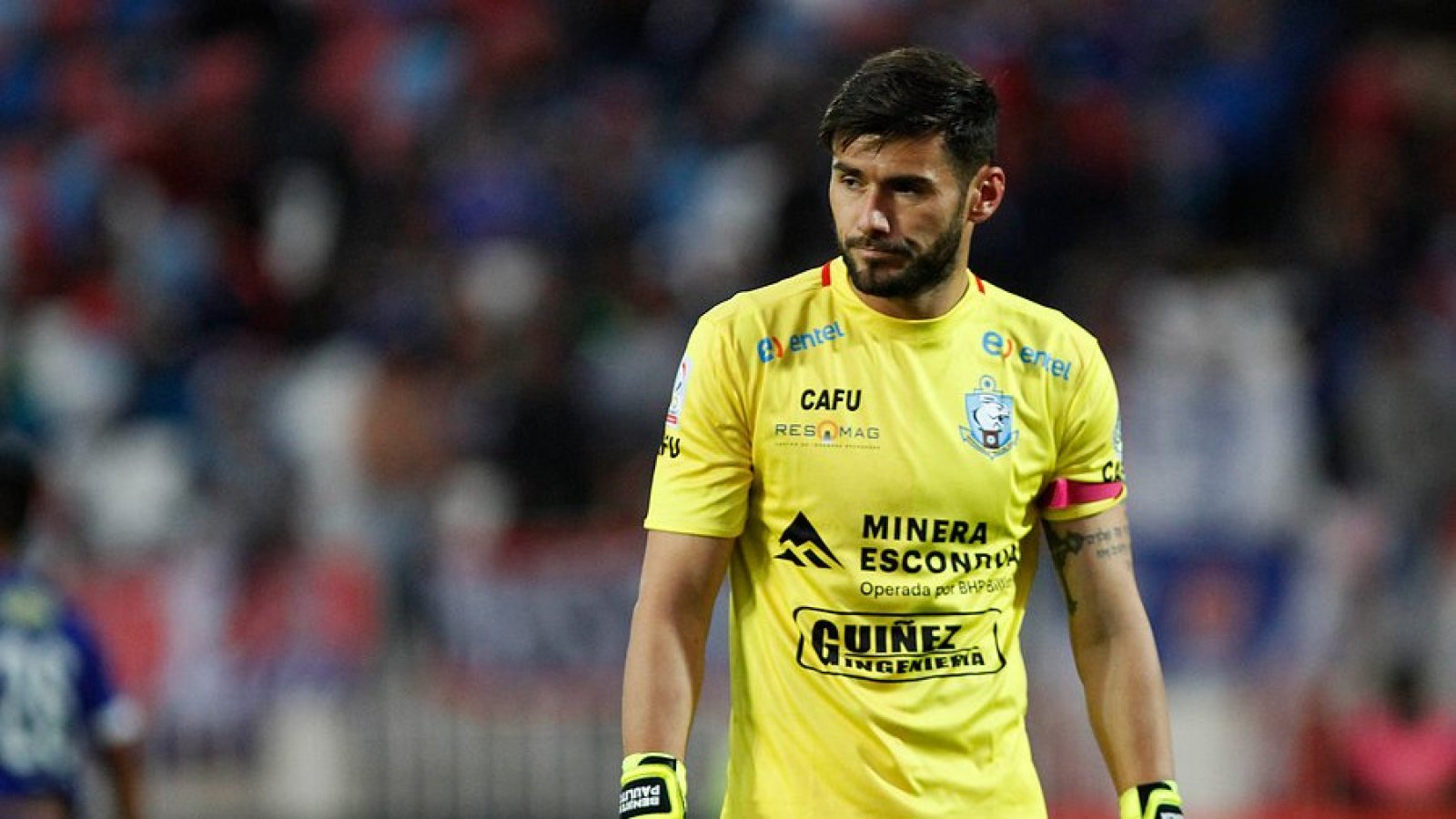 Paulo Garcés sufrió violento intento de asalto: «Por estar con mis hijos, él no me apuñaló»