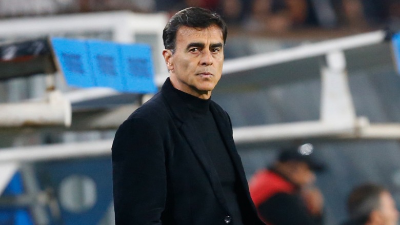 Tras perder ante Boca, Gustavo Quinteros podría partir al fútbol brasileño