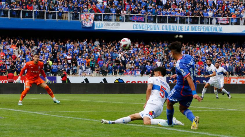 udechile vs ucatolica partido