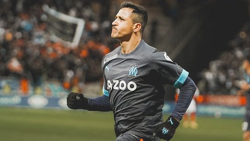 alexis sanchez marsella