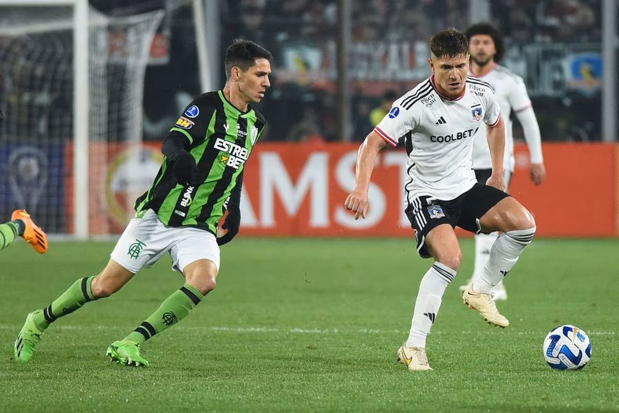 América Mineiro vs Colo Colo: Ver partido en vivo y online por la Sudamericana