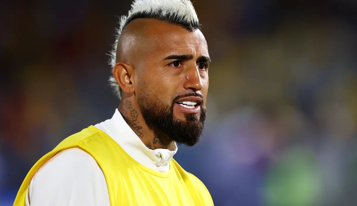Duro golpe: Vidal encabeza listado de los peores fichajes que han llegado a Brasil