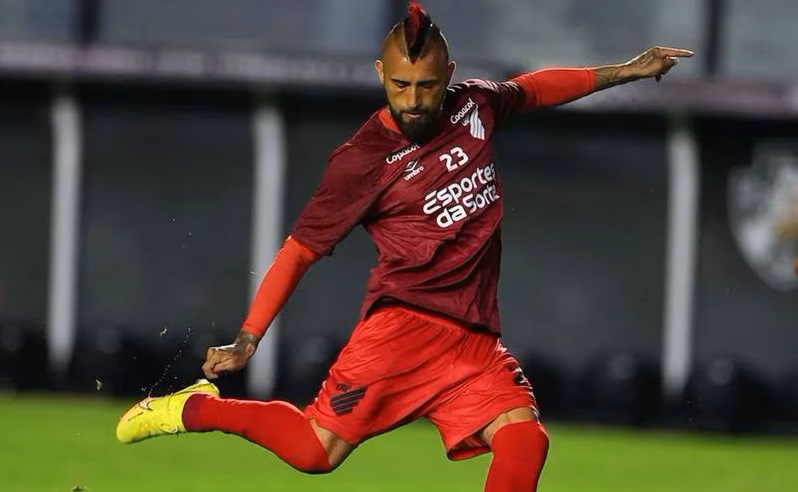 arturo vidal