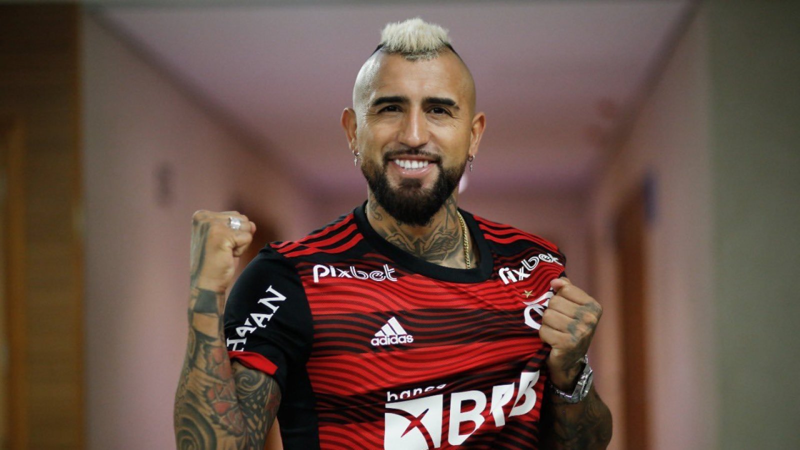 Vidal y posible llegada a Colo Colo: «Regreso encantado, pero me tienen que buscar»
