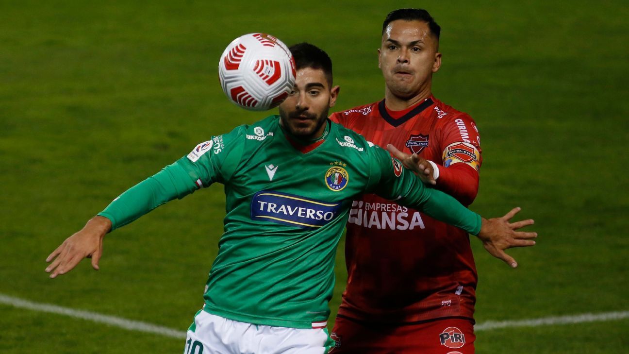 Audax Italiano vs Ñublense: Ver partido en vivo y online por Copa Sudamericana
