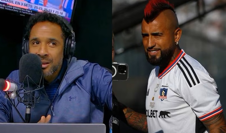 beausejor defiende a vidal