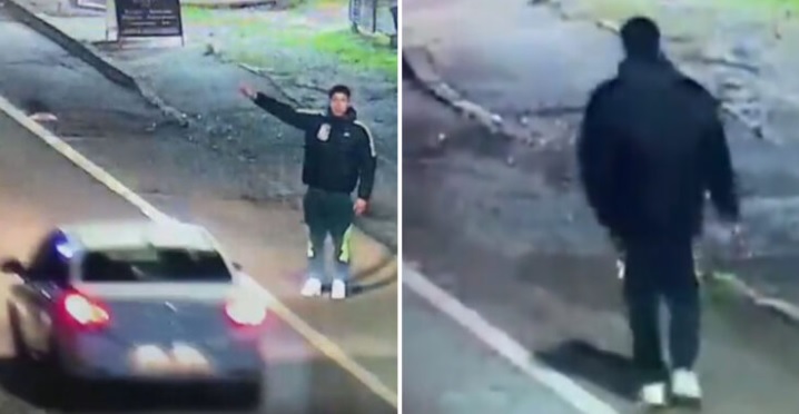 Video: Revelan que Brayan Cortés pidió ayuda después de ser asaltado y fue ignorado