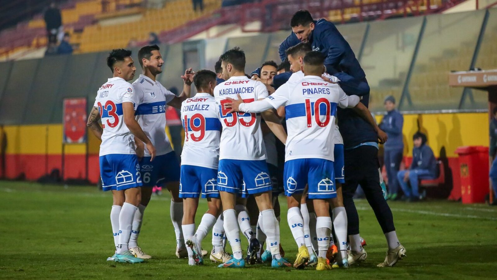 catolica elimino a santiago wanderers