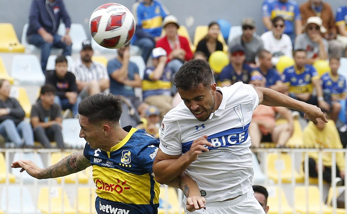 U. Católica vs Everton: Ver partido en vivo y online - Te Caché
