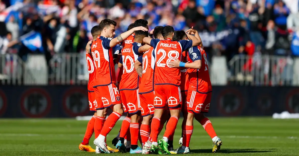 club udechile