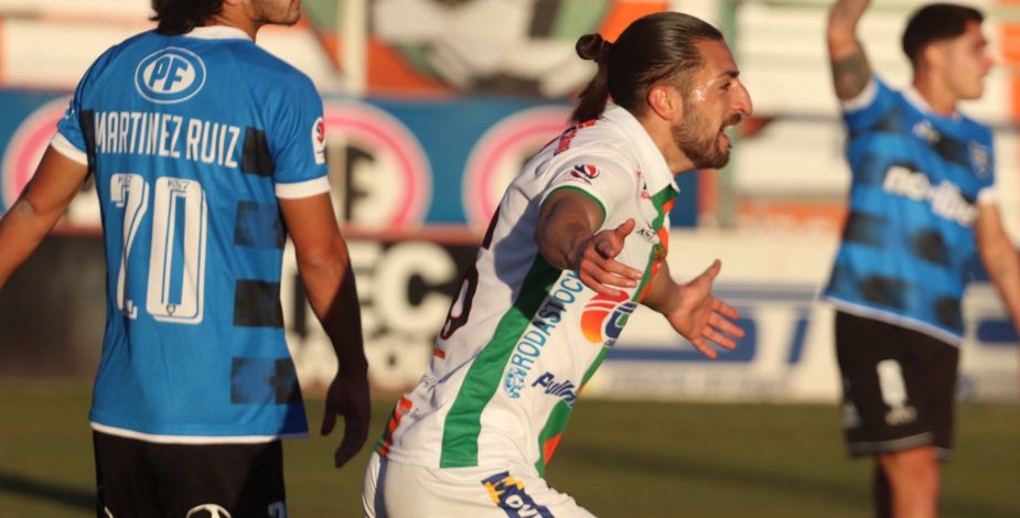 (Goles) Cobresal vence a Huachipato y se escapa en la cima del Torneo Nacional