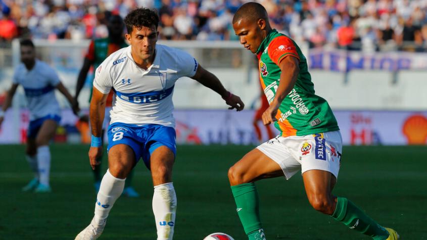 Cobresal vs U. Católica: Ver partido en vivo y online - Te Caché