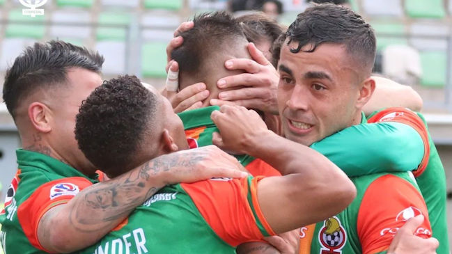 (Goles) Cobresal amplió su ventaja como líder tras golear a Deportes Copiapó