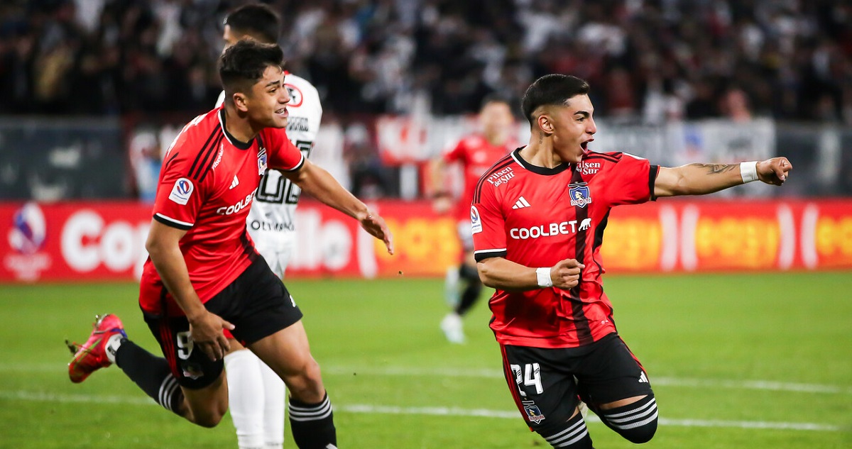 (Goles) Colo Colo tumbó a La Calera y avanzó a semifinales de Copa Chile