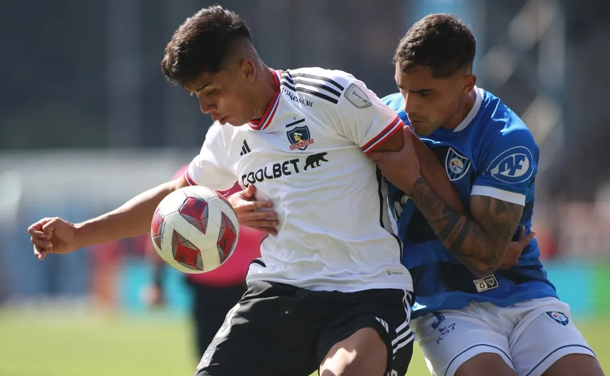 Colo Colo vs Huachipato: Ver partido en vivo y online - Te Caché