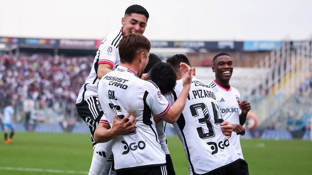 Jugador que estaba lesionado fue inscrito en Colo Colo para el segundo semestre