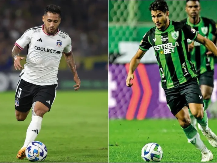 Colo Colo vs América Mineiro: Ver partido en vivo y online por la Sudamericana