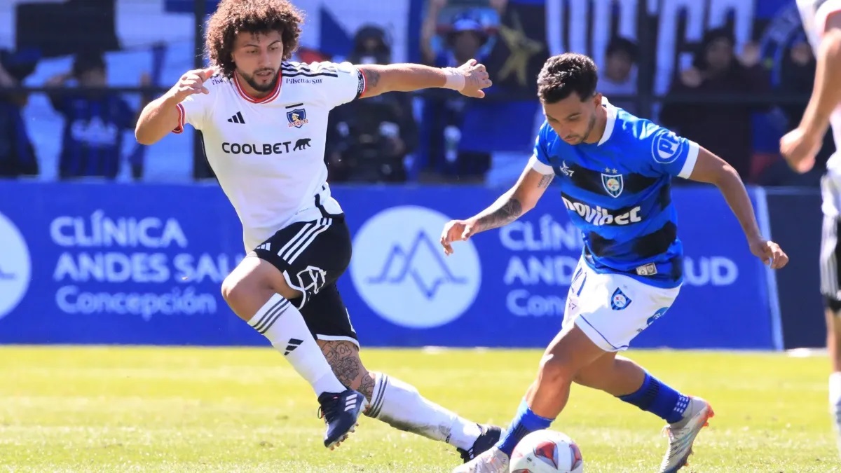 Colo Colo vs Huachipato: Ver partido en vivo y online - Te Caché