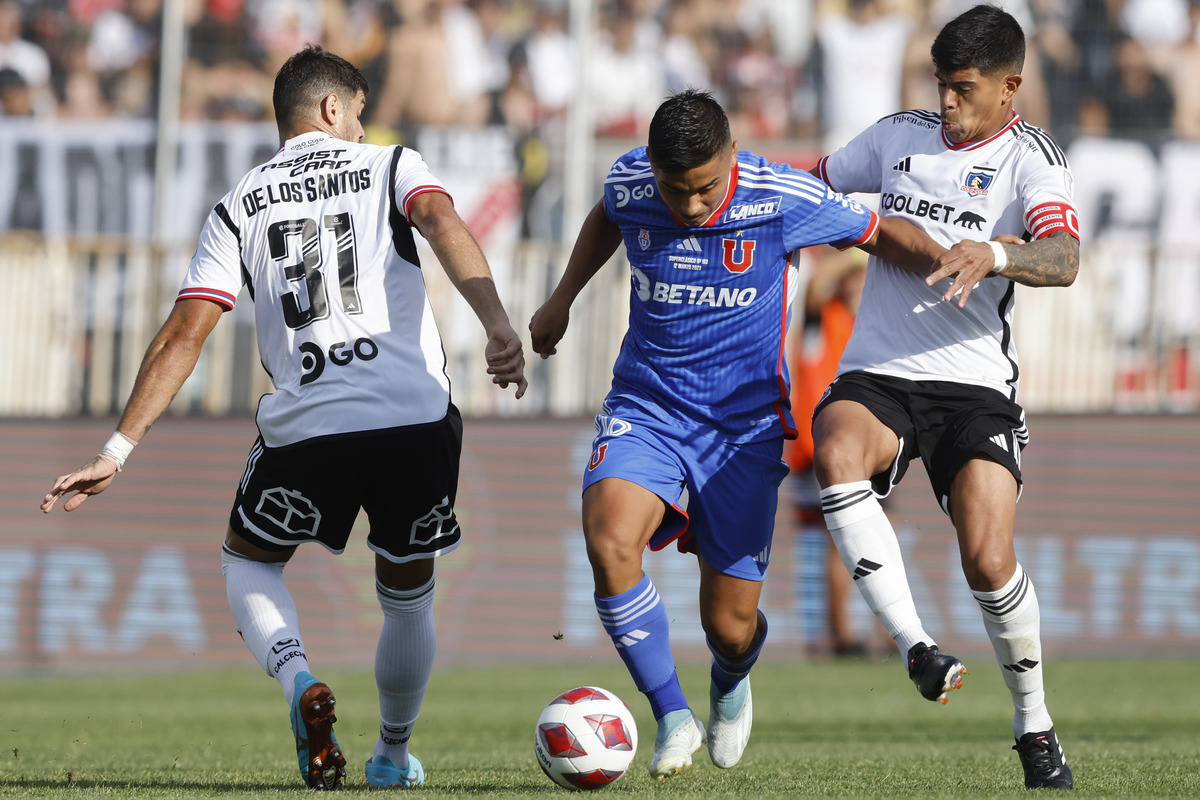 Estos son los jugadores que ya no van a llegar a Universidad de Chile y Colo Colo