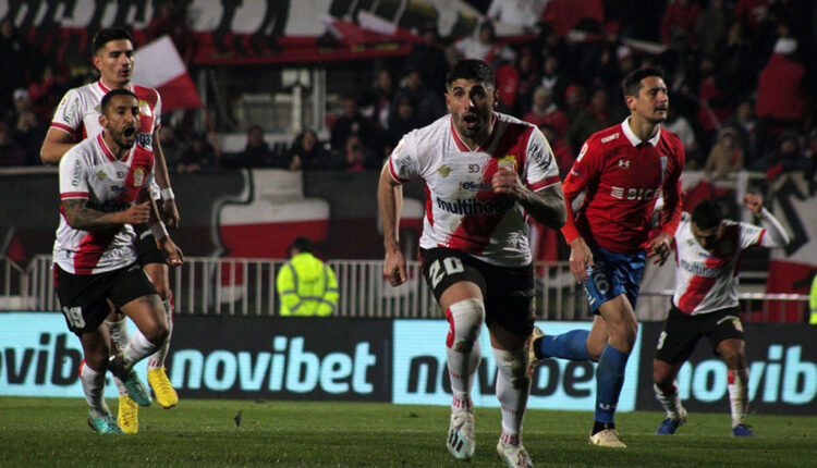 curico vence a uc
