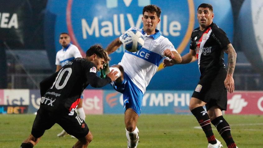Curicó Unido vs U. Católica: Ver partido en vivo y online
