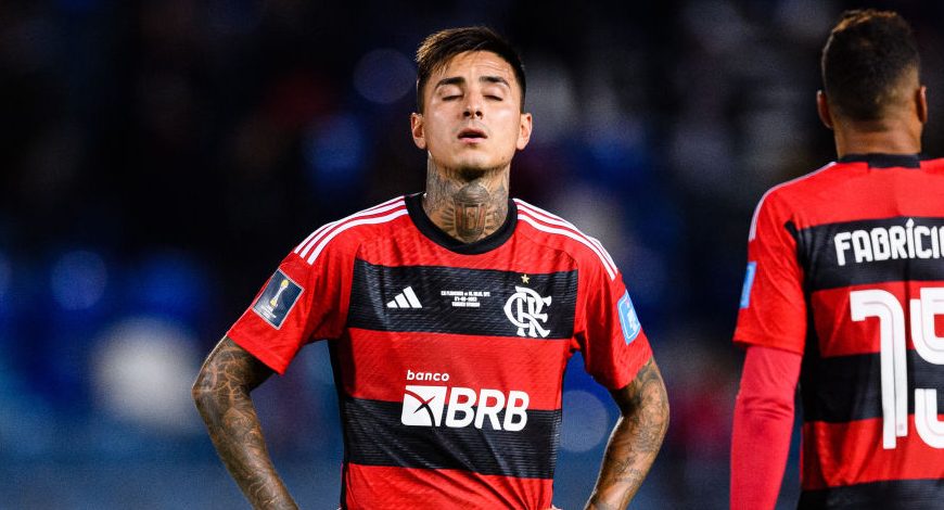 erick flamengo