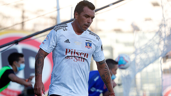 Esteban Paredes y la salvación de Colo Colo el 2021: «Me empezaron a dar crisis de pánico»