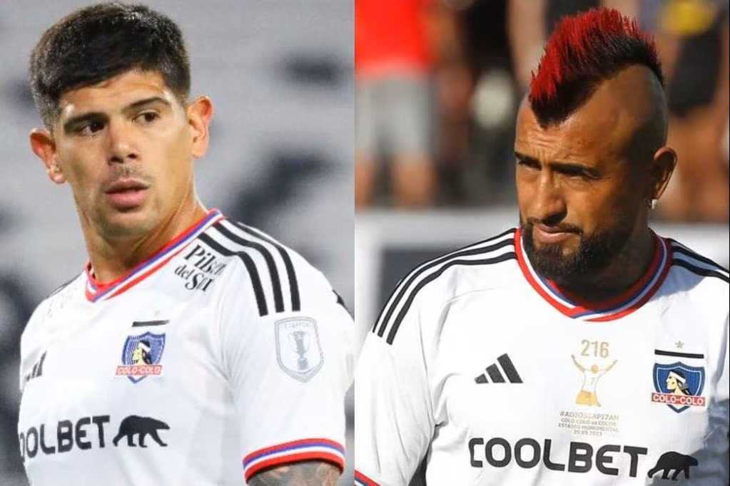 esteban pavez arturo vidal
