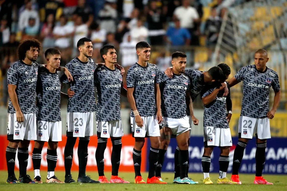 Con modificaciones: La formación que trabaja Colo Colo para enfrentar a O’Higgins