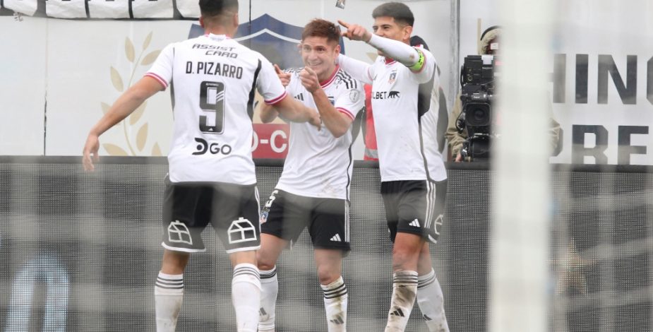 formacion colocolo