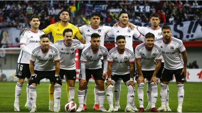 formacion colocolo