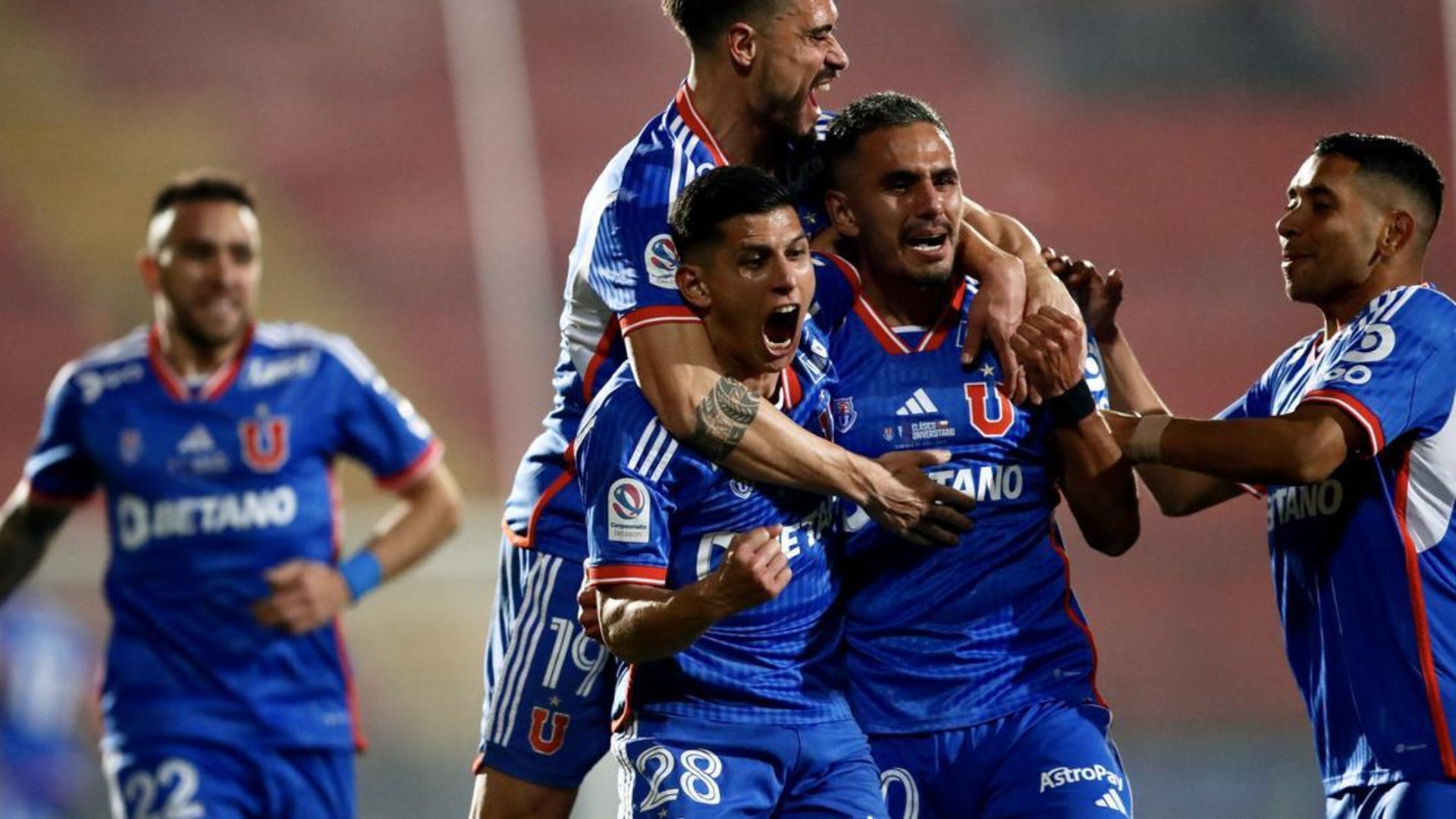 Jugador de la ‘U’ tiene las horas contadas a días del cierre del mercado de pases