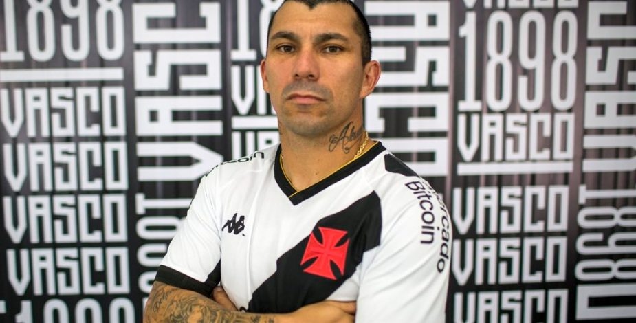«Espero traer los resultados positivos»: Gary Medel es oficializado como nuevo jugador de Vasco da Gama